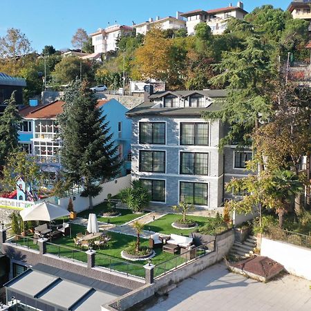 Dm Suites Bosphorus Istanbul Ngoại thất bức ảnh